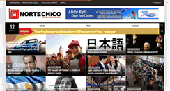 Desktop Screenshot of nortechico.org